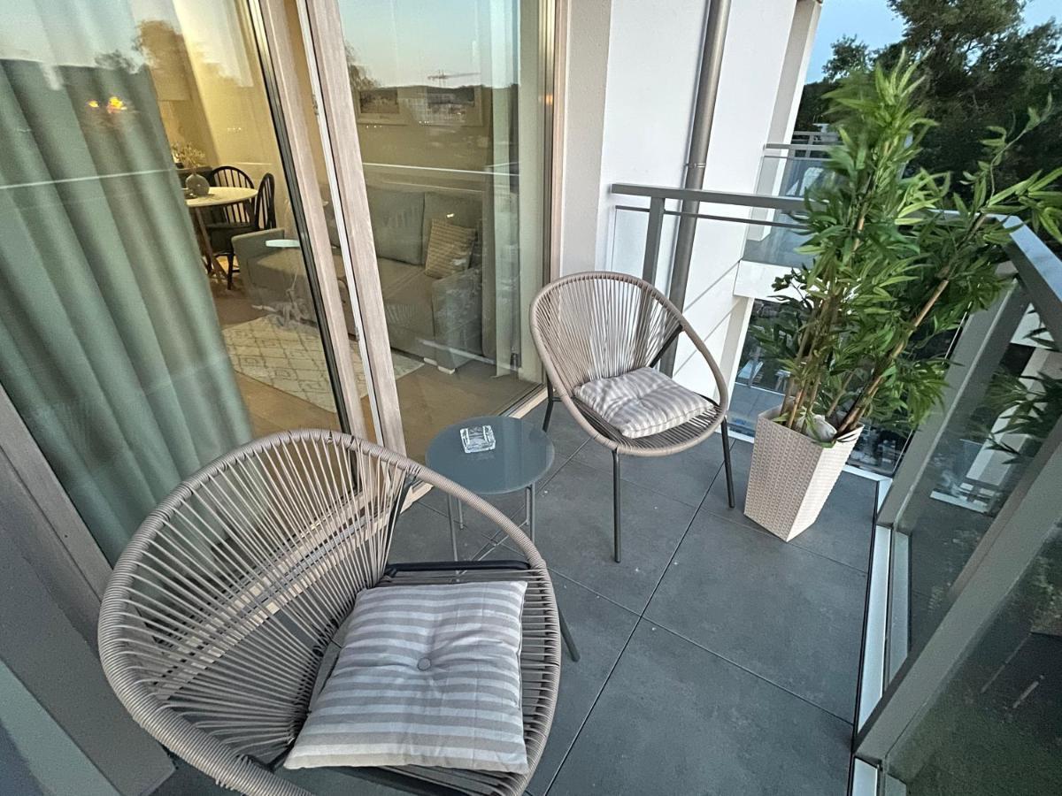 Apartament Gaja Swinoujscie Exterior photo