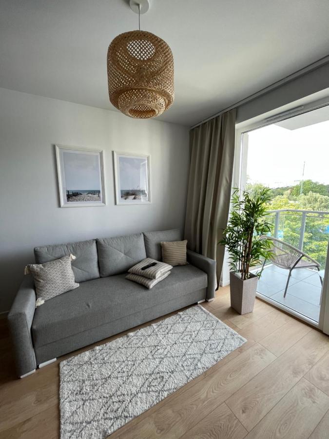 Apartament Gaja Swinoujscie Exterior photo
