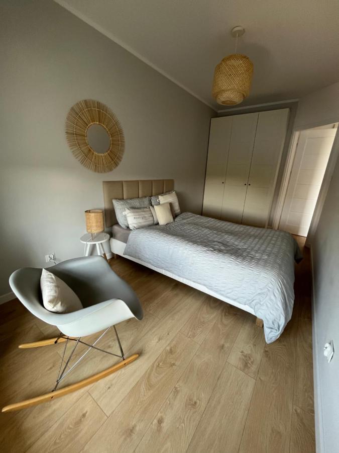 Apartament Gaja Swinoujscie Exterior photo
